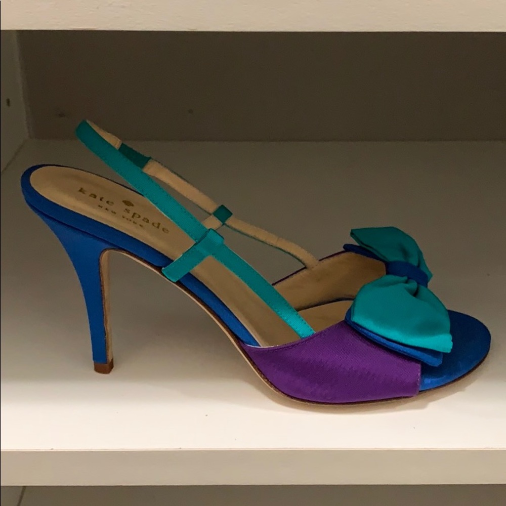 Kate spade heels